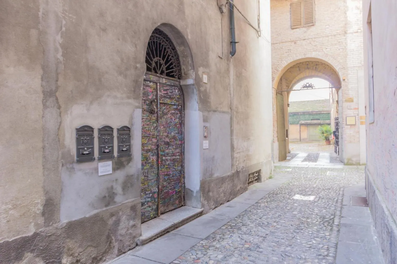 Crema Centro, Luminoso, Comfort Italien