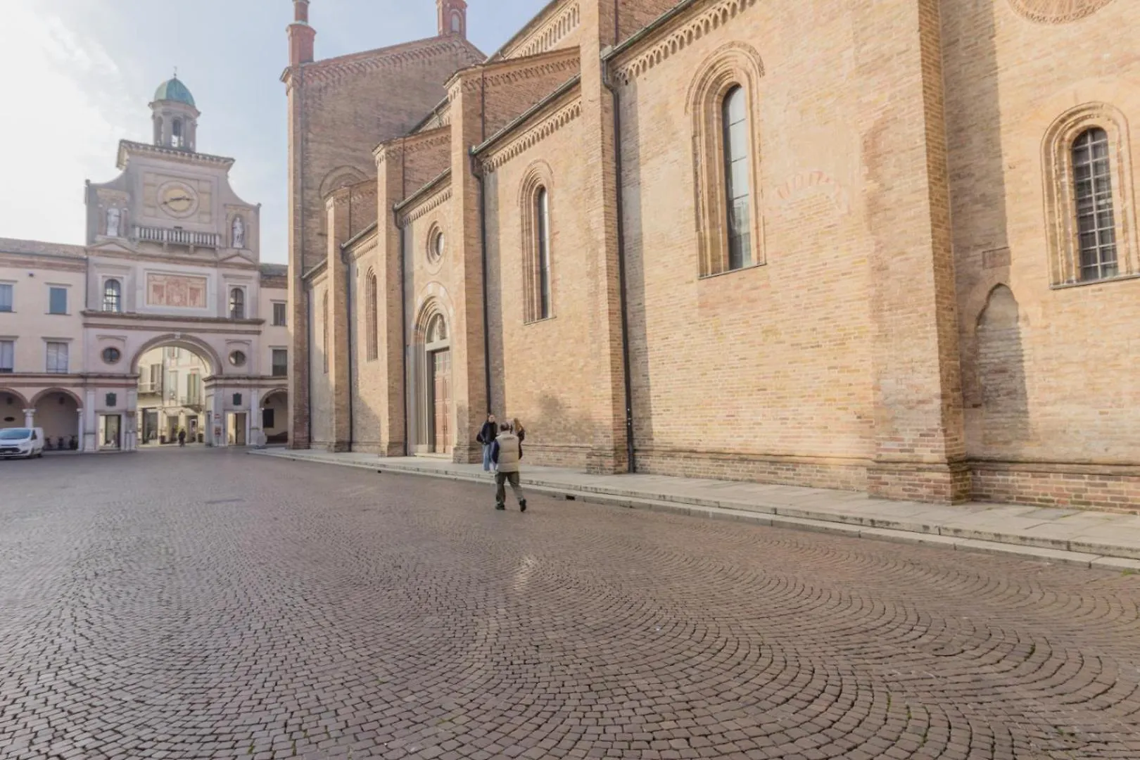 Crema Centro, Luminoso, Comfort Lägenhet