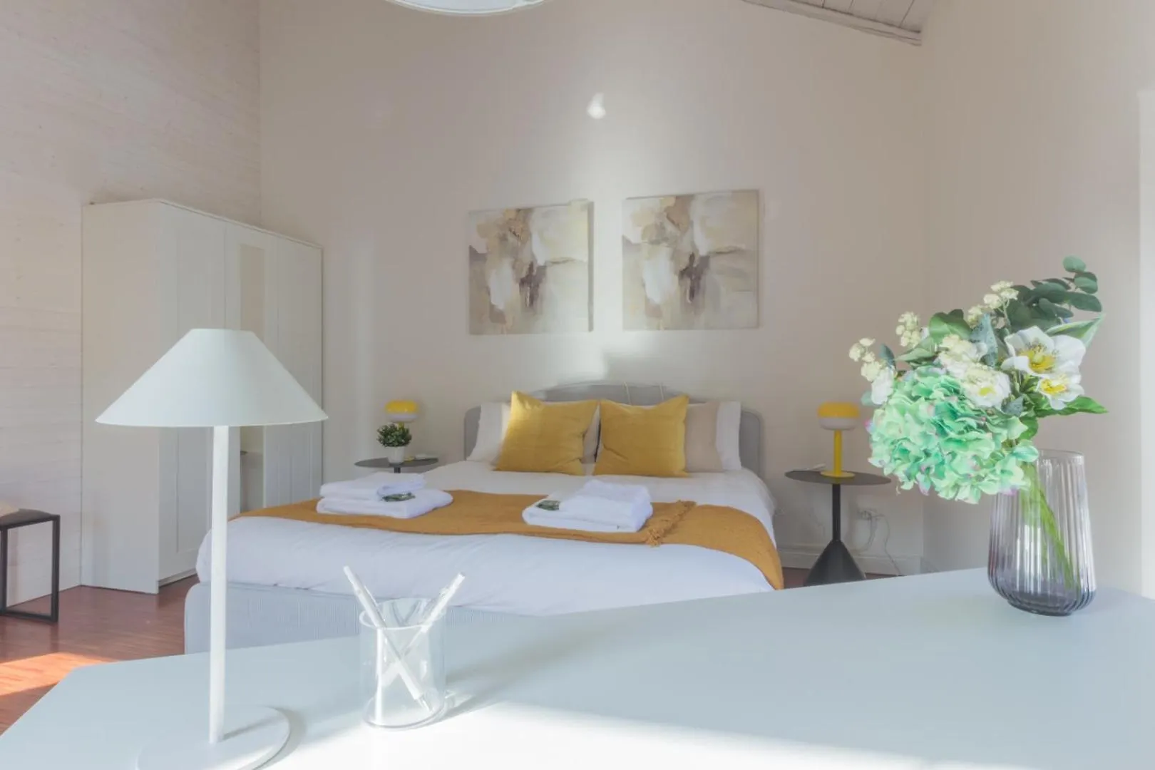 Lägenhet Crema Centro, Luminoso, Comfort